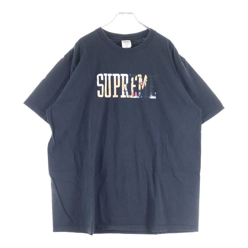 SUPREME (シュプリーム) 24AW Tera Patrick Collegiate Tee テラ