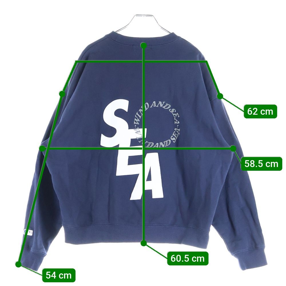 ウィンダンシー MLB WINDANDSEA ウィンダンシー スタジャン パドレス 