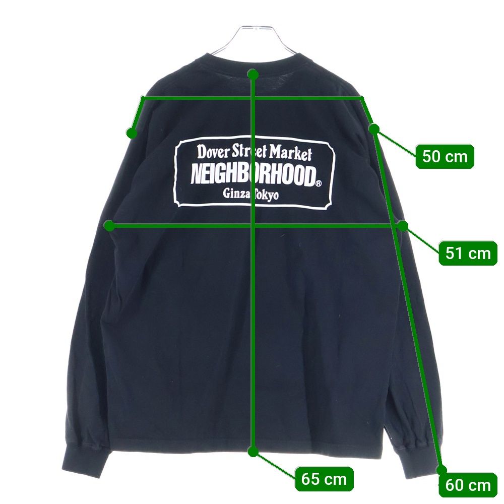 NEIGHBORHOOD (ネイバーフッド) 25SS DOVER STREET MARKET GINZA L/S