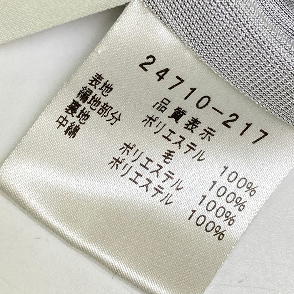 サイズ：40 CASTELBAJAC カステルバジャック 蓄熱 中綿切替 ニット