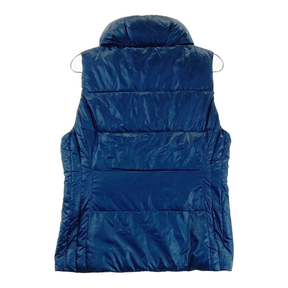 サイズ：L FILA GOLF フィラゴルフ ダウンベスト ネイビー系