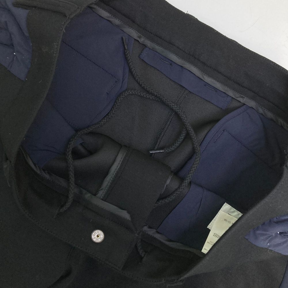 【新品】ホーンガーメント　メンズ　ゴルフ　ハーフパンツ　黒 XLサイズ 新品】ホーンガーメント メンズ ゴルフ ハーフパンツ 黒 XLサイズ 新品