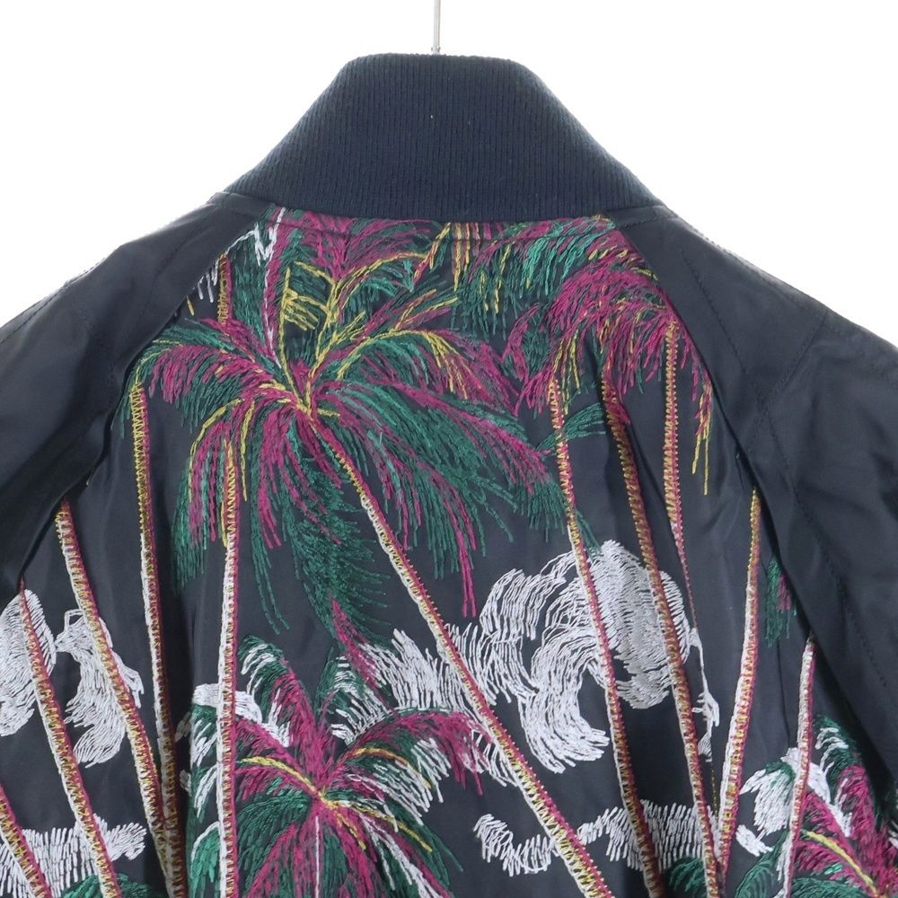 Sacai (サカイ) 20SS ×SUN SURF サンサーフ エンブロイダリーデザイン