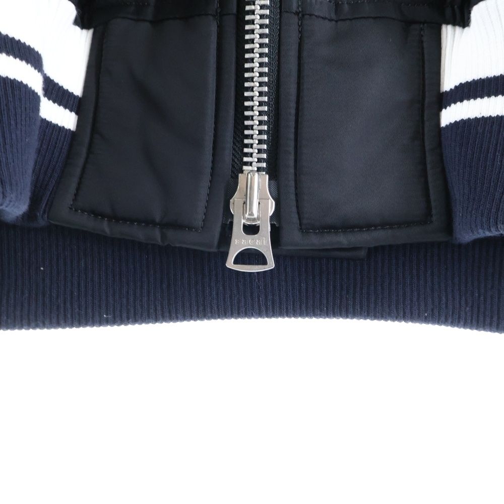 Sacai (サカイ) 20SS ×SUN SURF サンサーフ エンブロイダリーデザイン