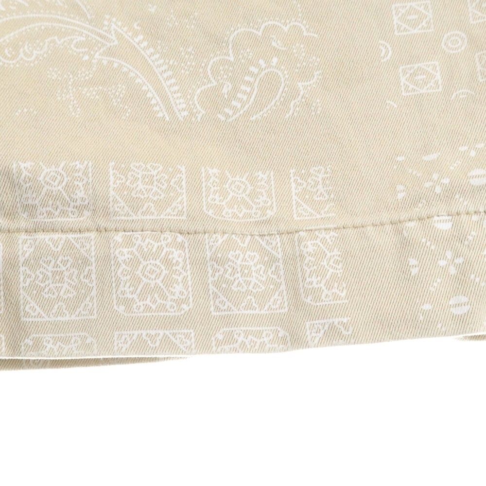 メンズ SUPREME (シュプリーム) 20SS Paisley Grid Chino Pant