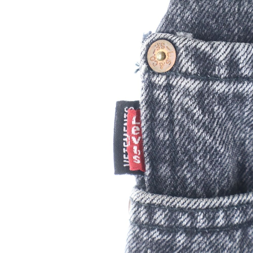 030951 VETEMENTS LEVI'S デニム S パンツ リーバイス 030951 VETEMENTS LEVI'S デニム S パンツ リーバイス ヴェトモン