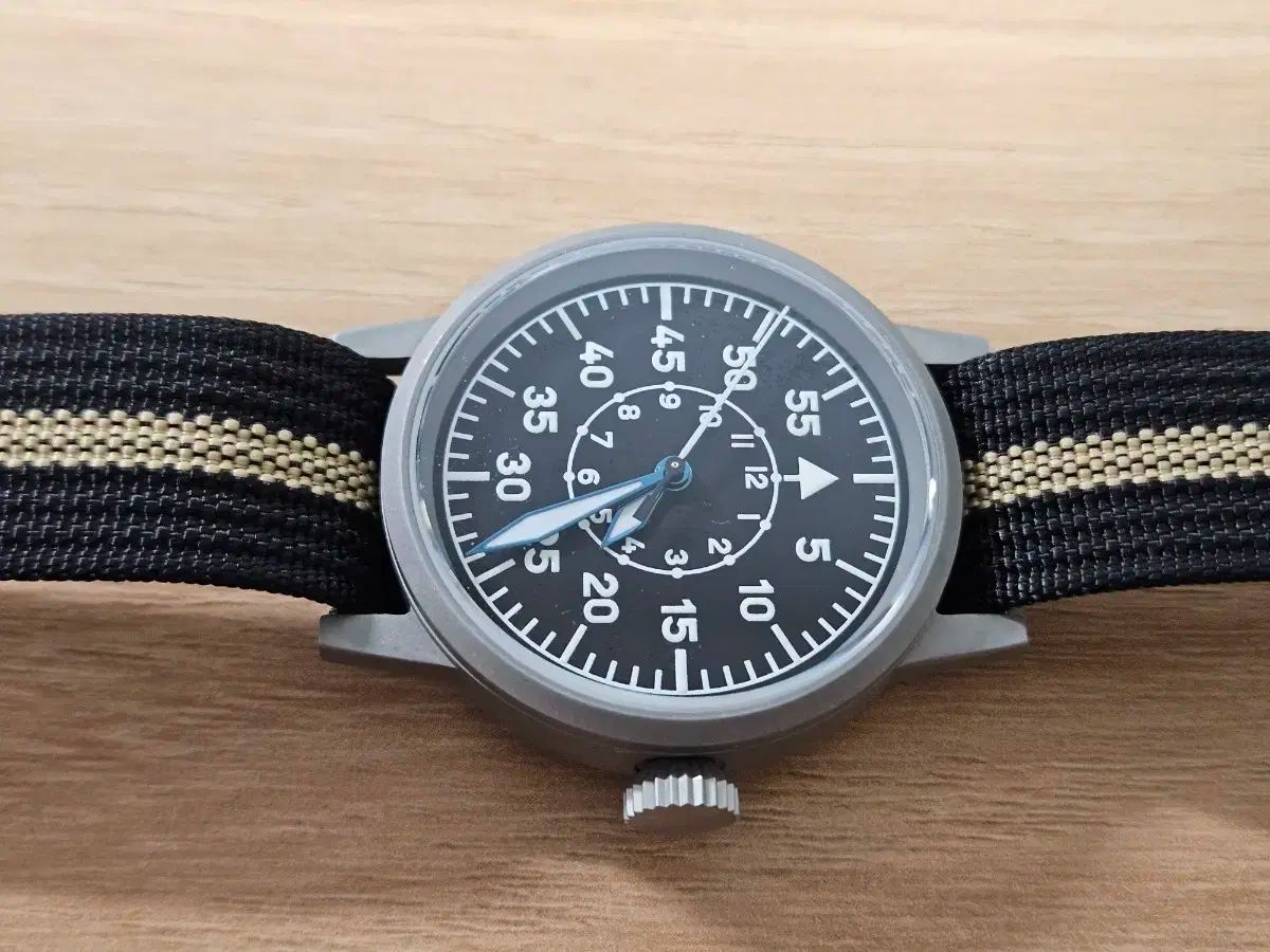 ミータス ML 10 プラグ メカクォーツ