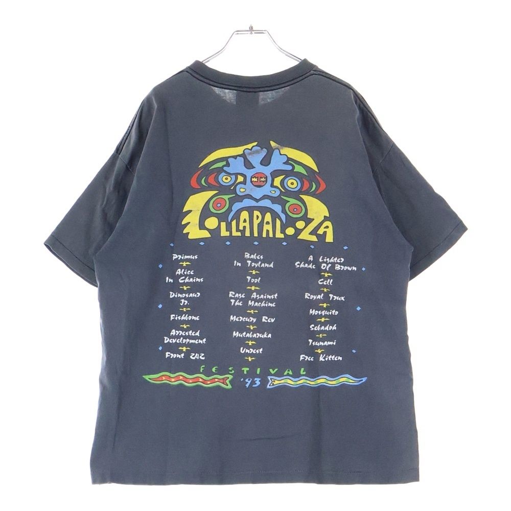 VINTAGE (ヴィンテージ) 90s LOLLAPALOOZA 1993 FESTIVAL GIANTボディ