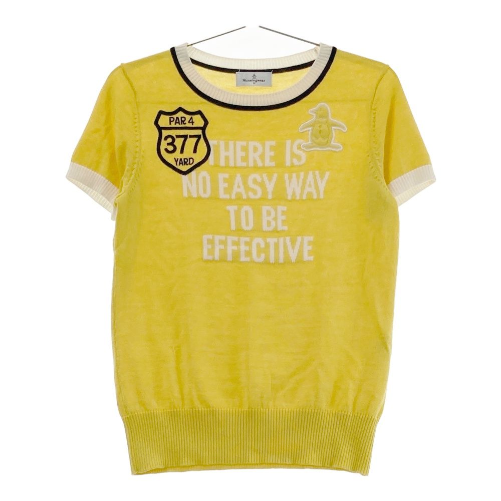 イエロー M ゴルフウェア UPF50 メンズ ゴルフウェア パンツ（イエロー）一覧（DCG）/40代50代からの