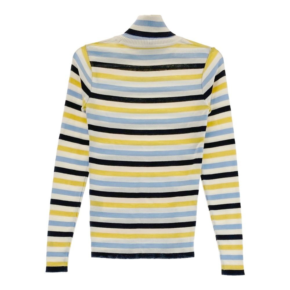 美品Munsingwear フード付きセーター 3L マンシングウェア セーター