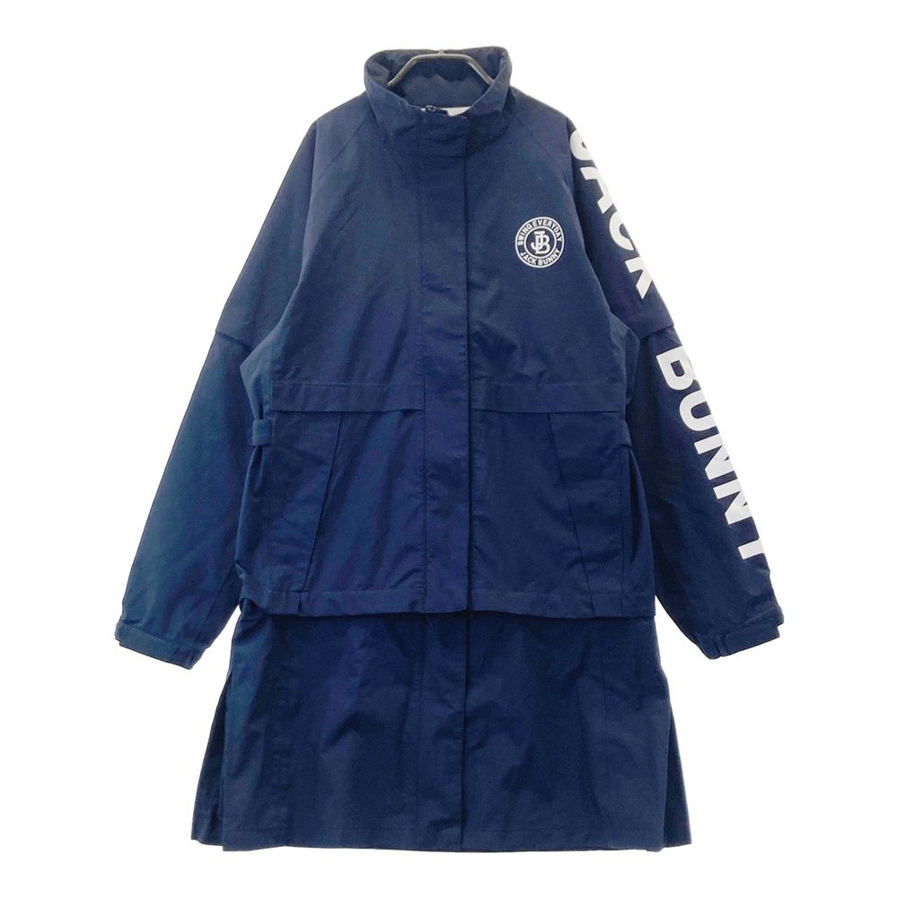 新品未使用　ジャックバニー　ワンピース　サイズ2 値下げ不可 サイズ：2 JACK BUNNY ジャックバニー 2024年モデル 多機能 レイン