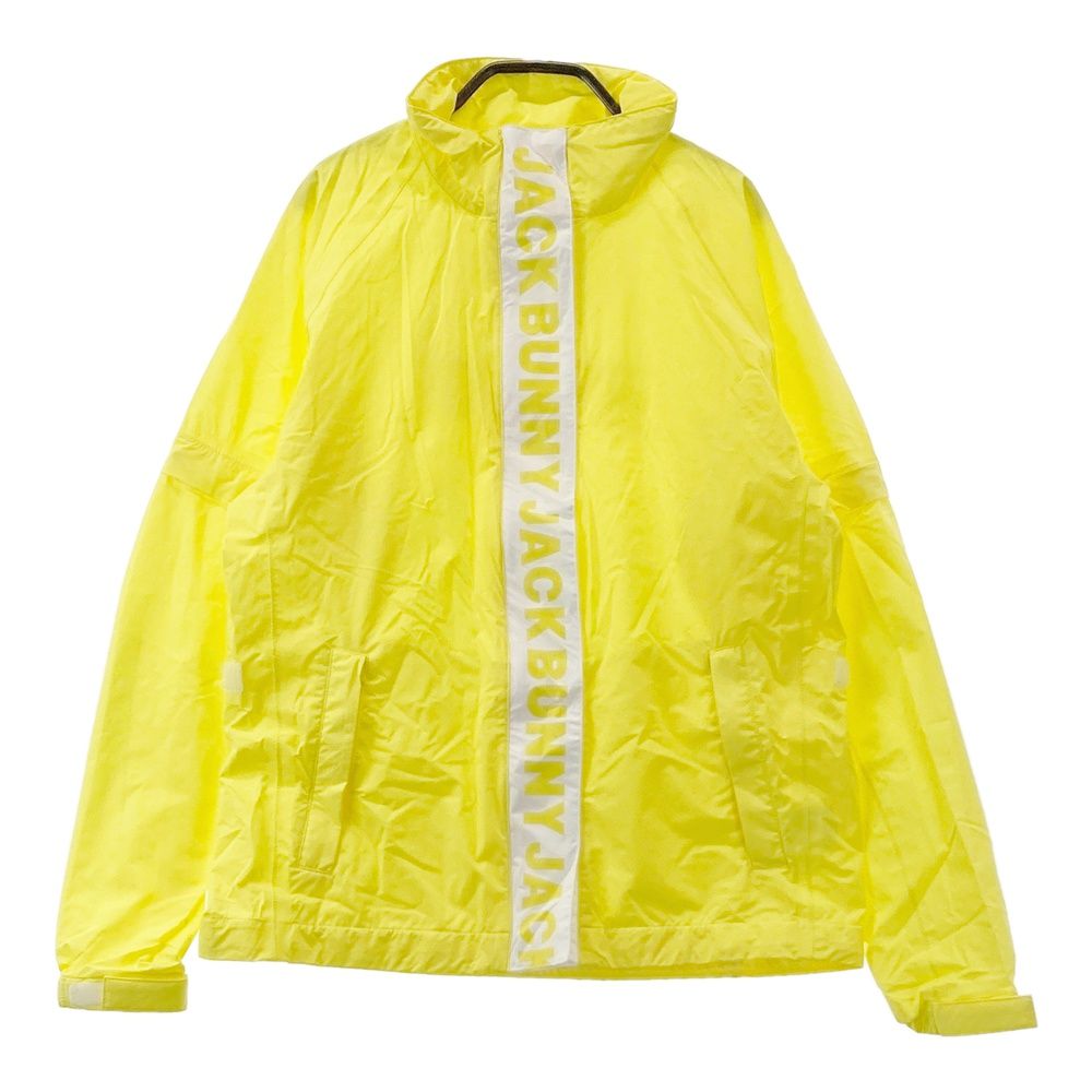 新品未使用☆ジャックバニー　レインウェア　セットアップ　イエロー　サイズ5 71gWUnM5kZL.jpg