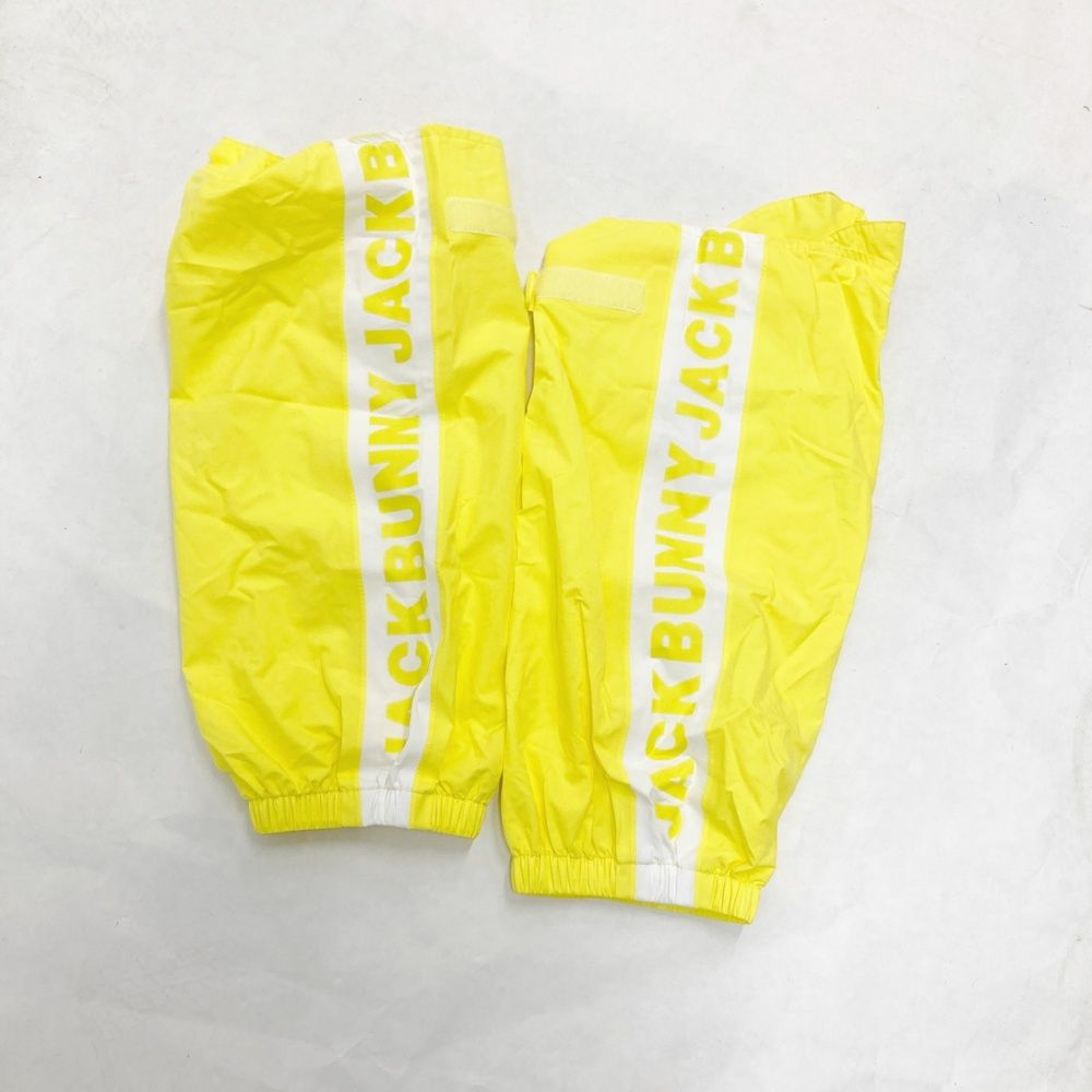 サイズ：1 JACK BUNNY ジャックバニー 多機能 レインワンピース