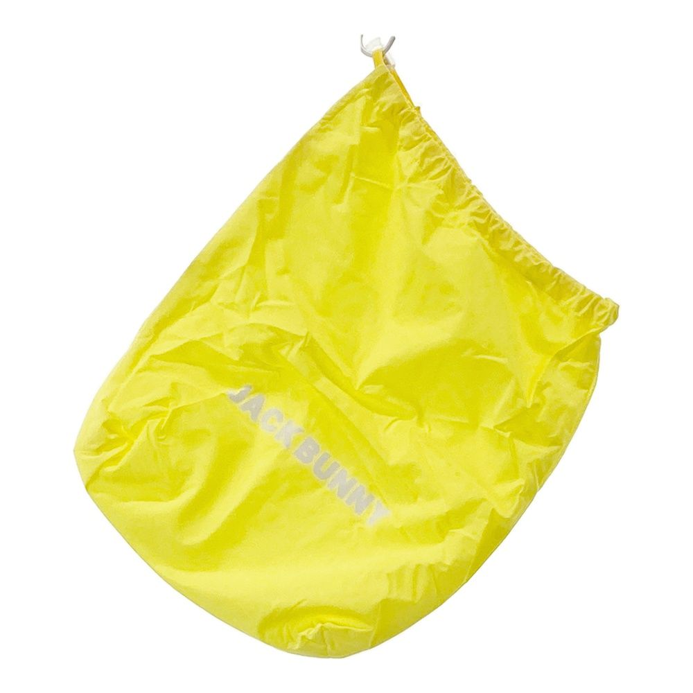 専用　ジャックバニー　レインワンピース　レッグカバー　ジャケット　イエロー サイズ：1 JACK BUNNY ジャックバニー 多機能 レインワンピース