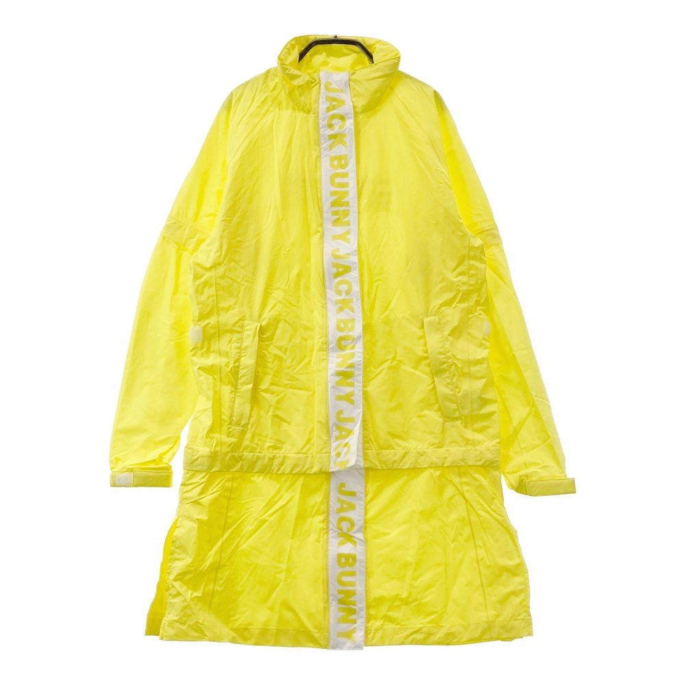 サイズ：1 JACK BUNNY ジャックバニー 多機能 レインワンピース