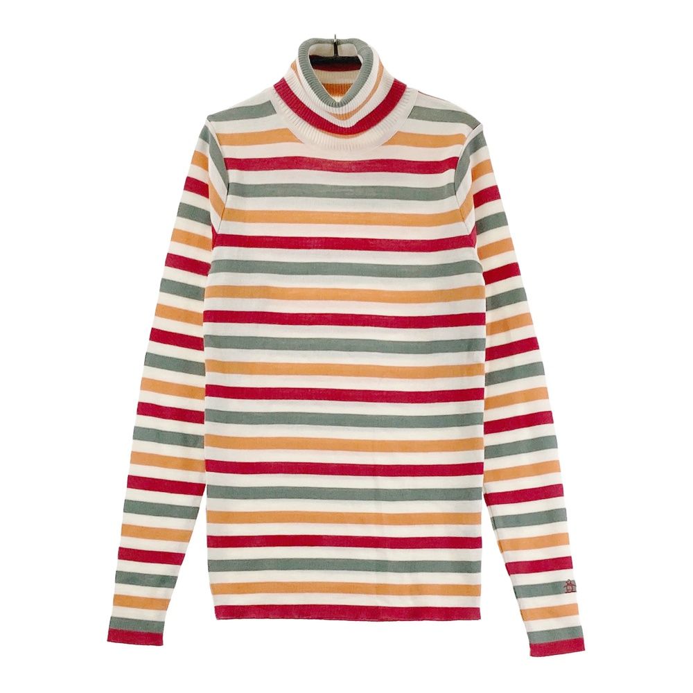 新品　Munsing Wear マンシングウェア　レディースセーター　L 楽天市場】セーター（ブランドマンシングウェア）（レディースウェア