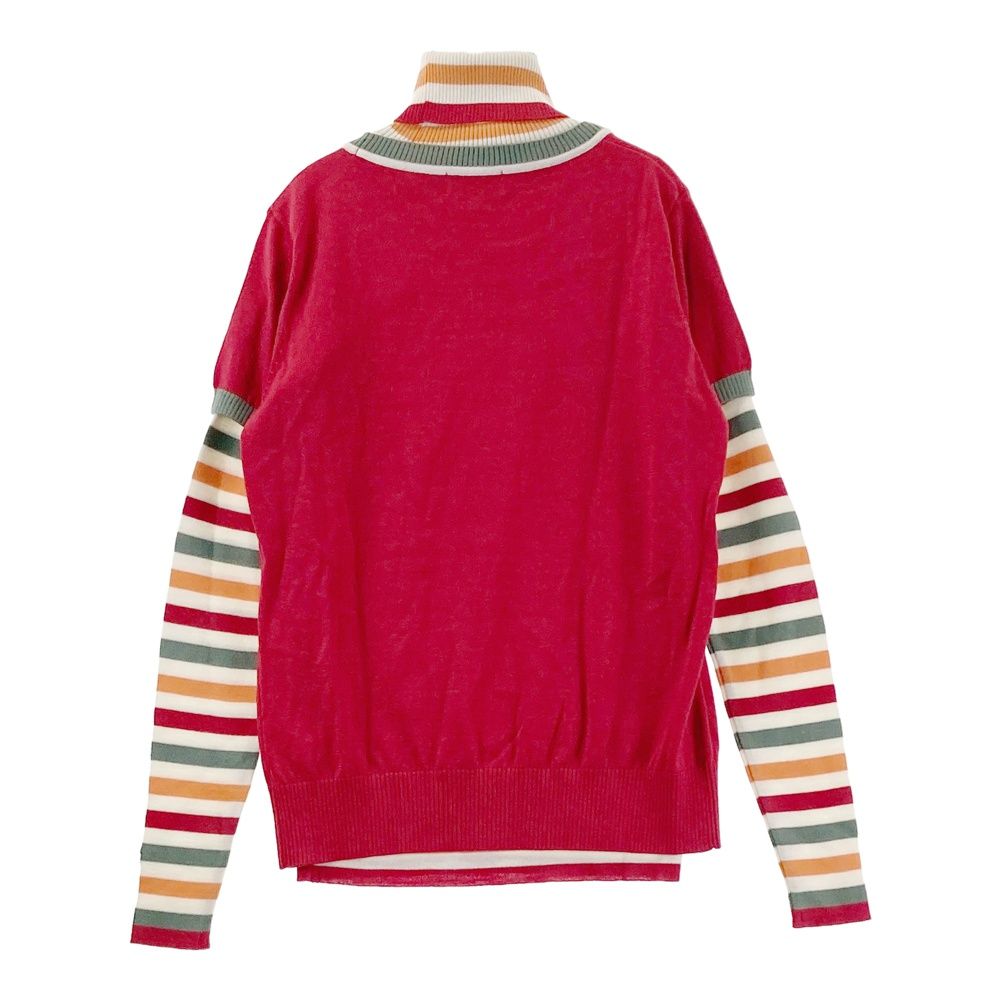 新品　Munsing Wear マンシングウェア　レディースセーター　L 楽天市場】セーター（ブランドマンシングウェア）（レディースウェア