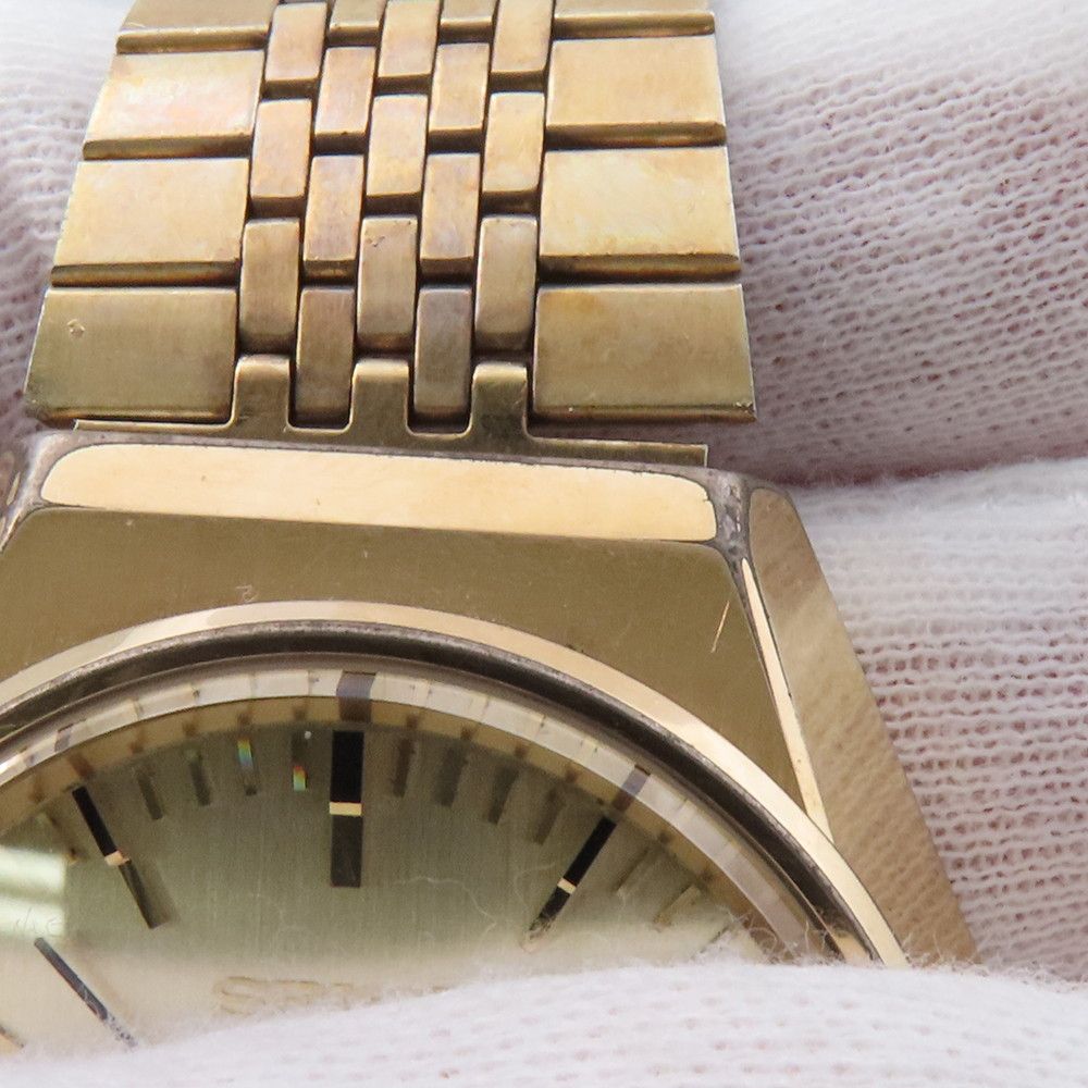 セイコー スーペリア デイデイト 3883-7000 SEIKO 腕時計 クォーツ