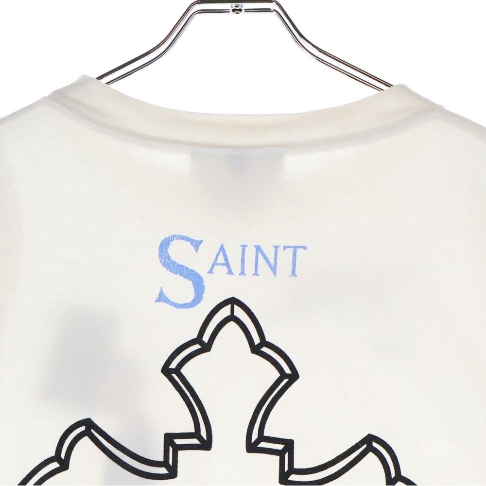 SAINT MICHAEL (セントマイケル) 2PAC 2PC_SS TEE SM-HR8-000-C15 半袖