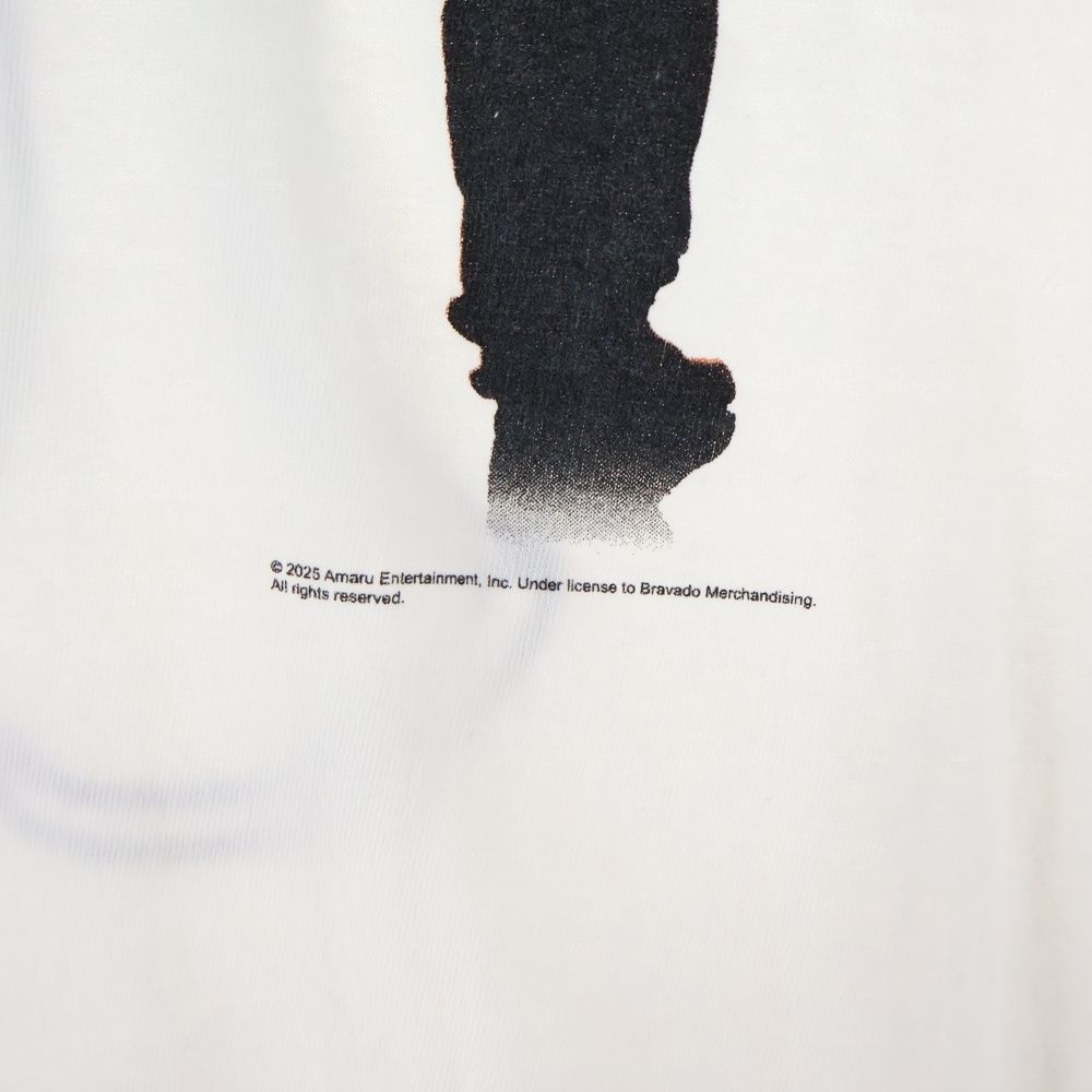 SAINT MICHAEL (セントマイケル) 2PAC 2PC_SS TEE SM-HR8-000-C15 半袖