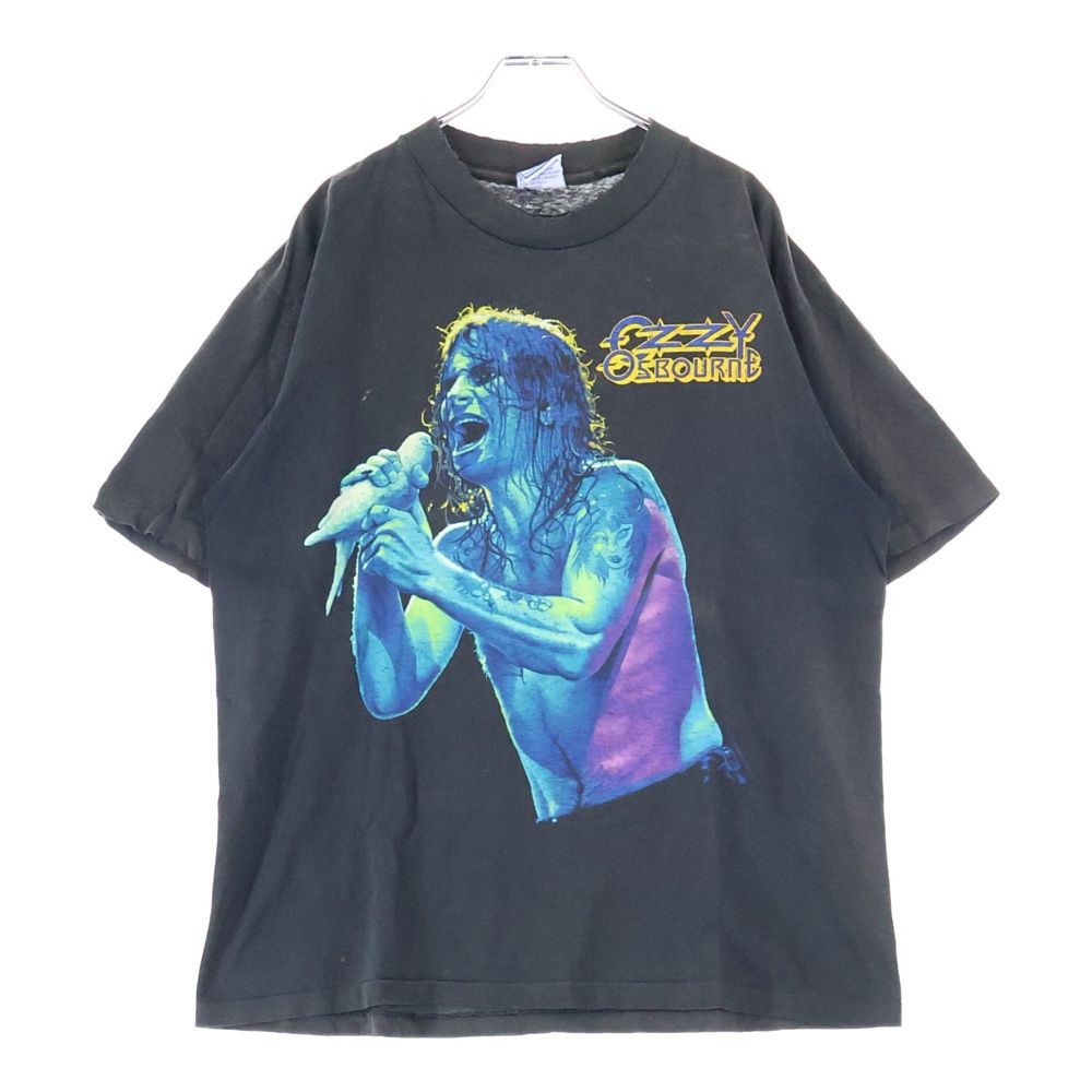VINTAGE (ヴィンテージ) 90s OZZY OSBOURNE MONOWISE LIMITED TEE ALL
