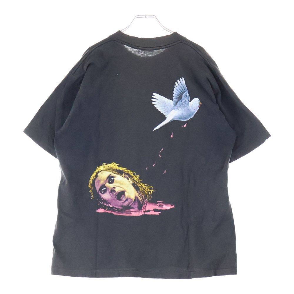 VINTAGE (ヴィンテージ) 90s OZZY OSBOURNE MONOWISE LIMITED TEE ALL