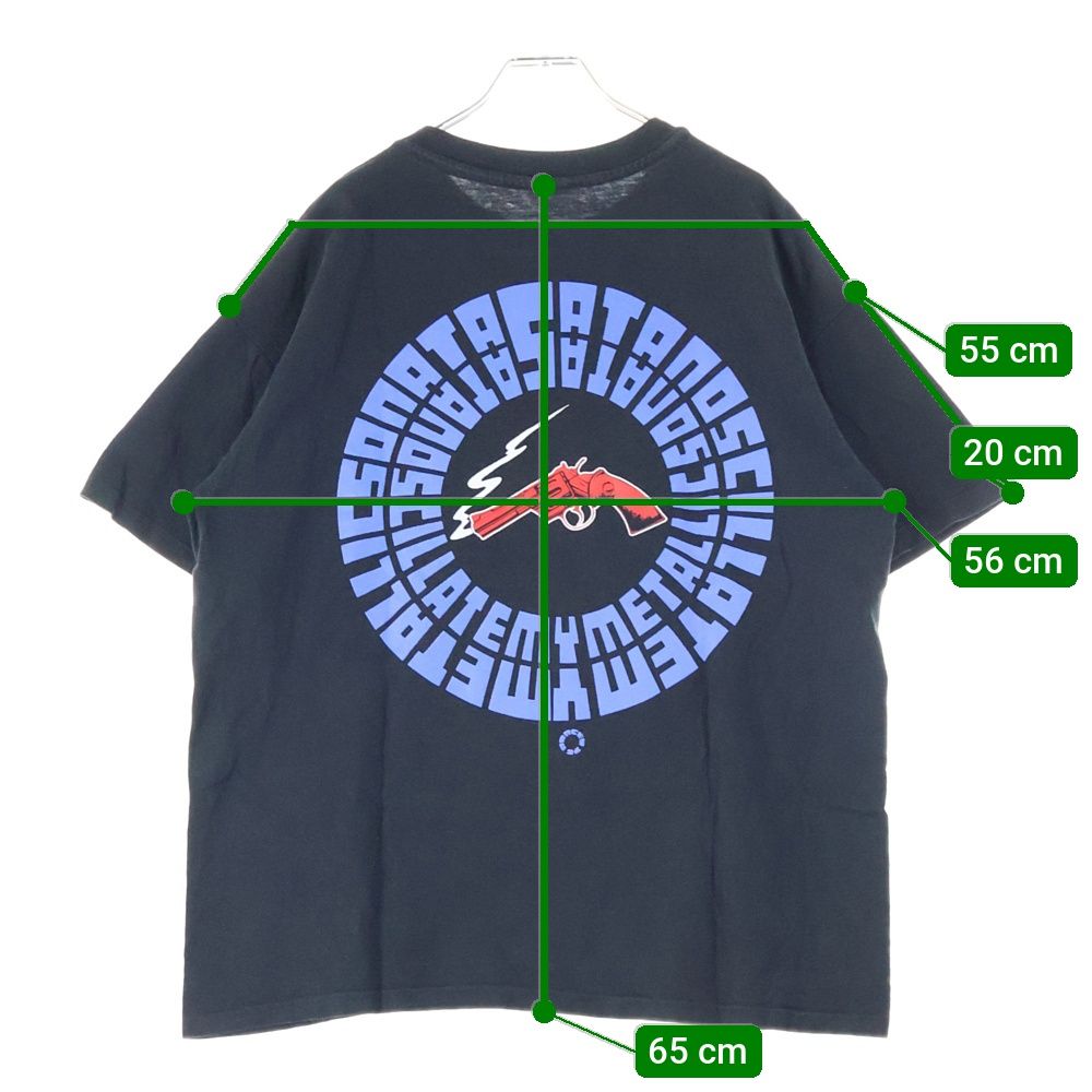 VINTAGE (ヴィンテージ) 90s SOUNDGARDEN BAD MOTOR FINGER Anvil