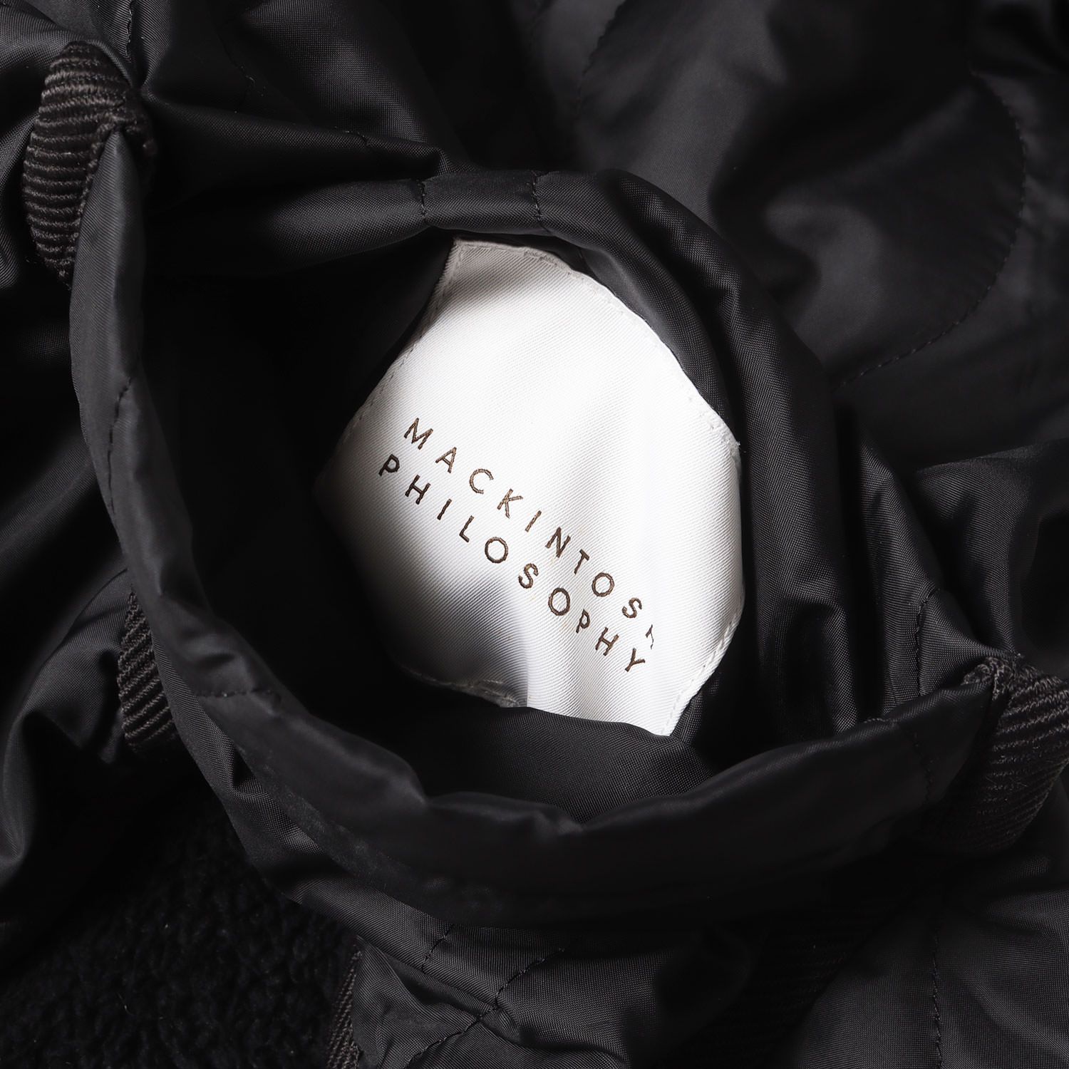 MACKINTOSH PHILOSOPHY マッキントッシュ フィロソフィー ジャケット