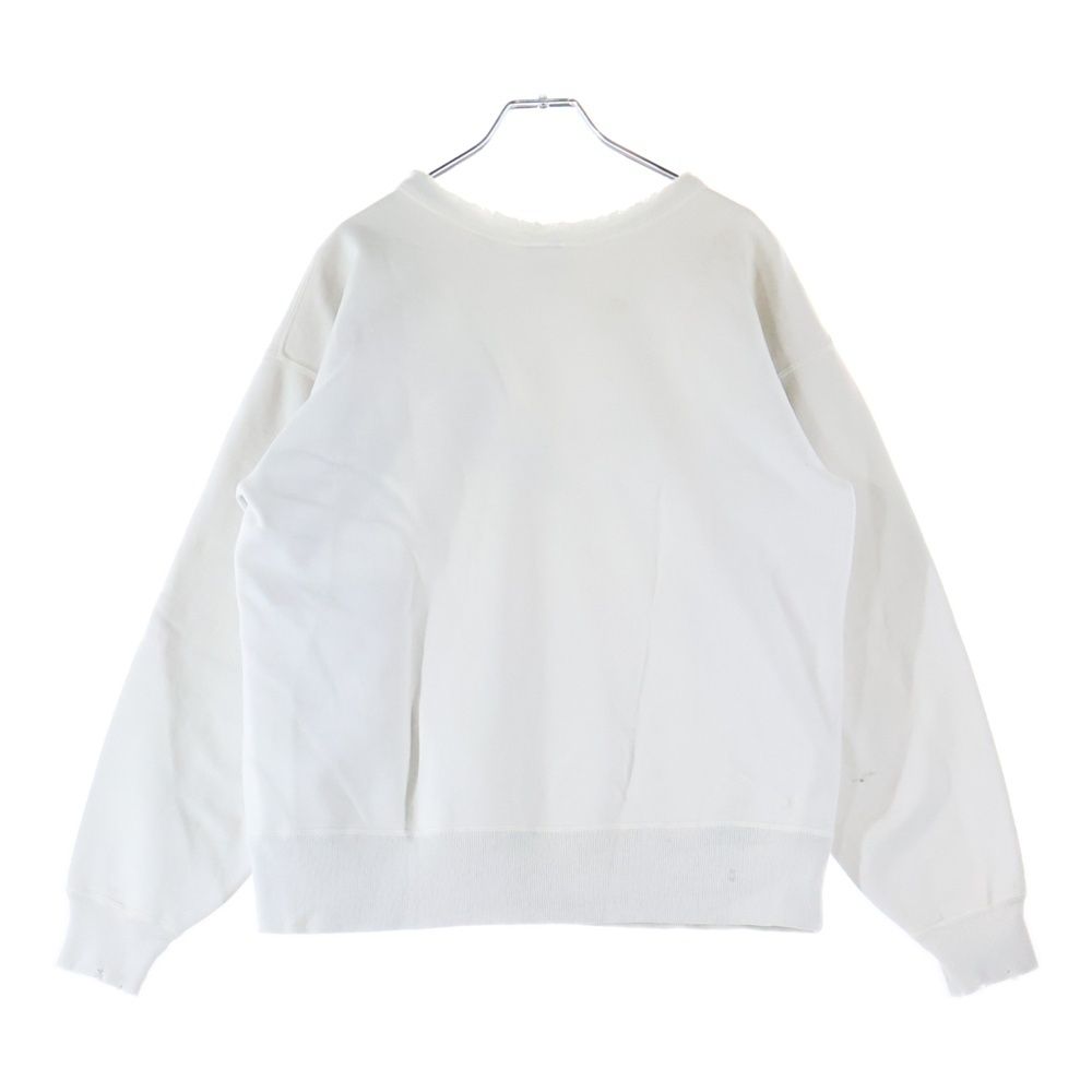 SAINT MICHAEL (セントマイケル) X BerBerJin BJ CREW NECK SWEAT