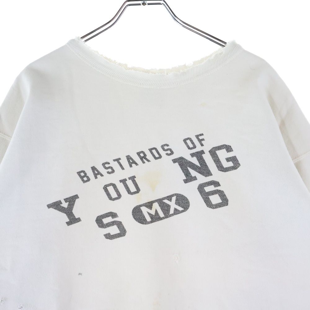 SAINT MICHAEL (セントマイケル) X BerBerJin BJ CREW NECK SWEAT