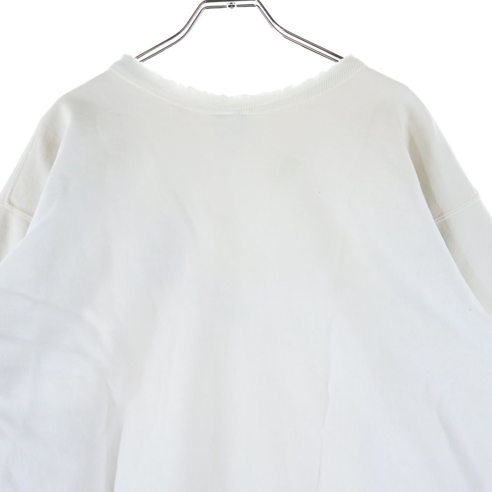 SAINT MICHAEL (セントマイケル) X BerBerJin BJ CREW NECK SWEAT