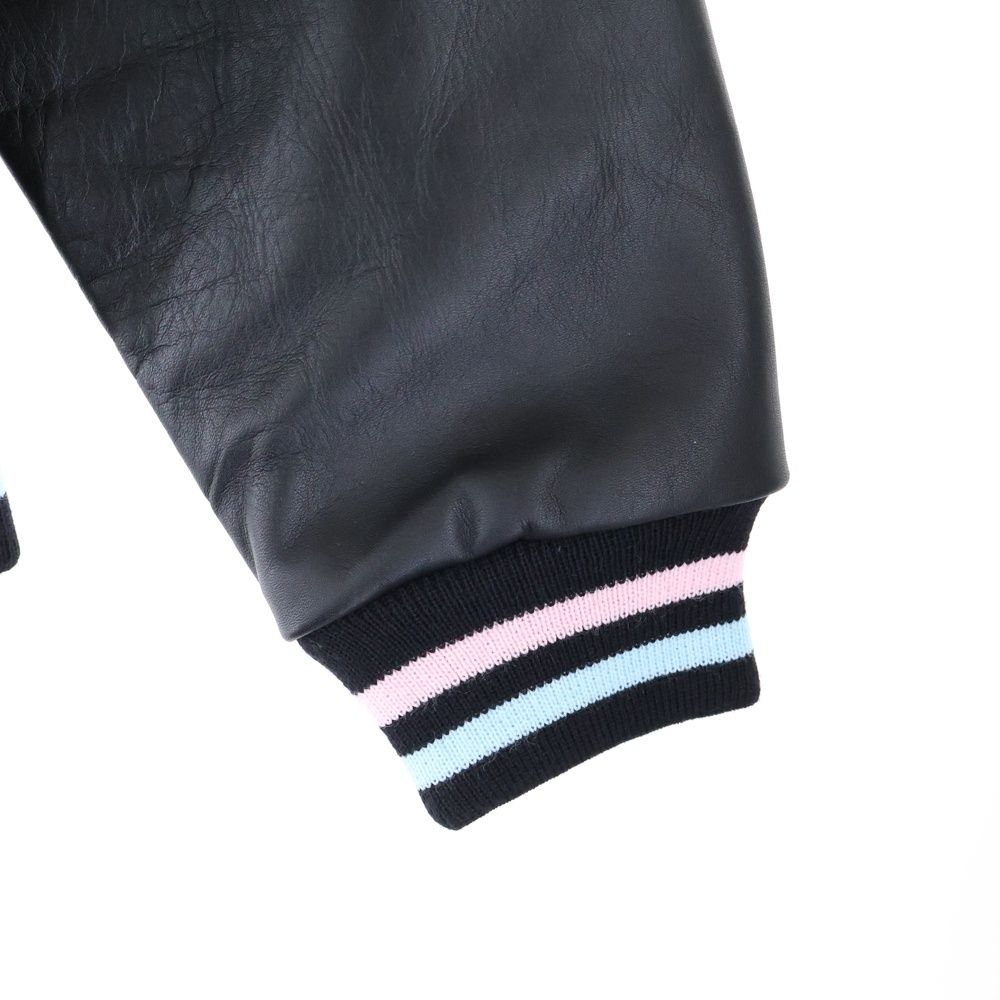 HUMAN MADE (ヒューマンメイド) 25ss x VERDY VARSITY JACKET