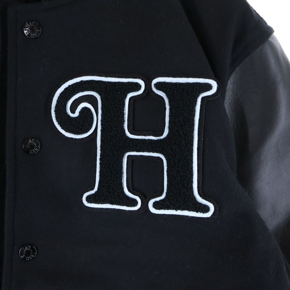 HUMAN MADE (ヒューマンメイド) 25ss x VERDY VARSITY JACKET