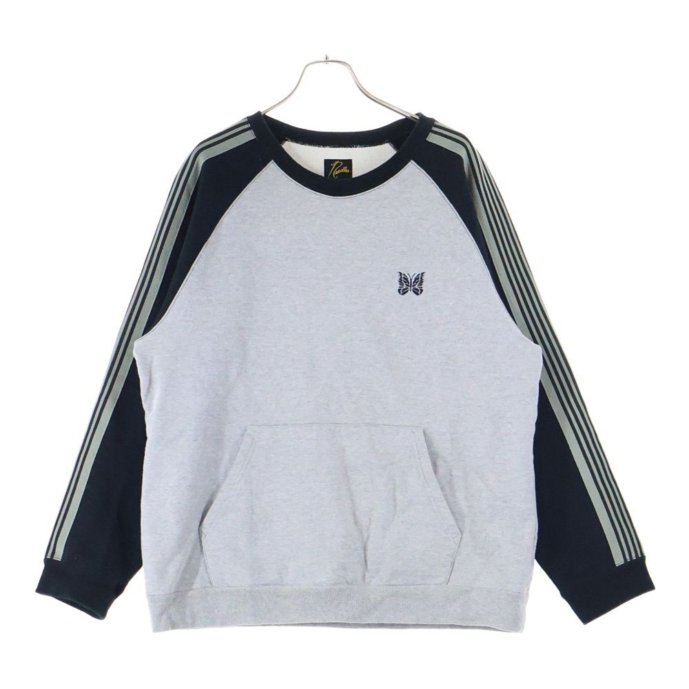 Needles (ニードルス) ×23SS STUDIOUS Raglan Sweat ラグラン