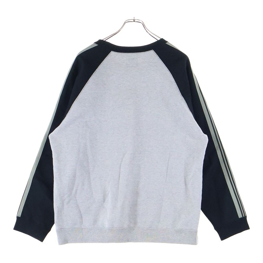 Needles (ニードルス) ×23SS STUDIOUS Raglan Sweat ラグラン
