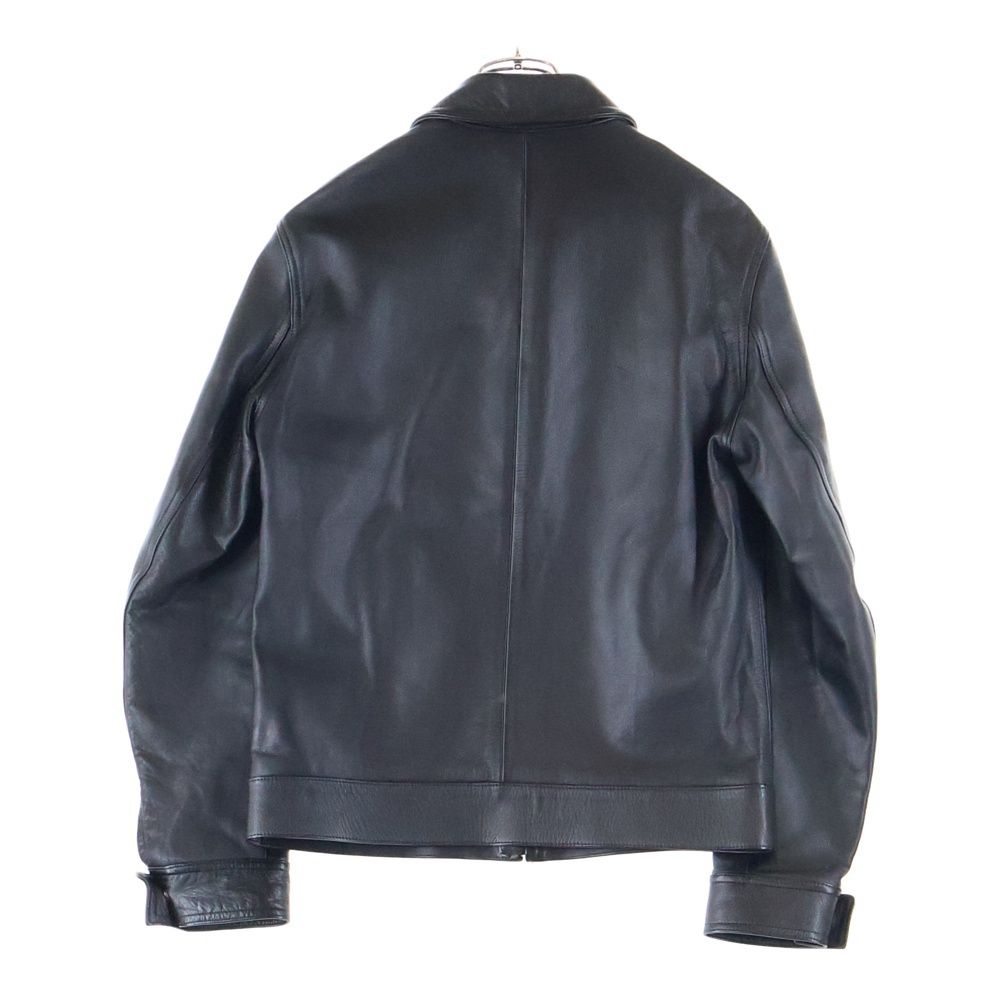 WACKO MARIA (ワコマリア) ステアハイド シングル ライダース