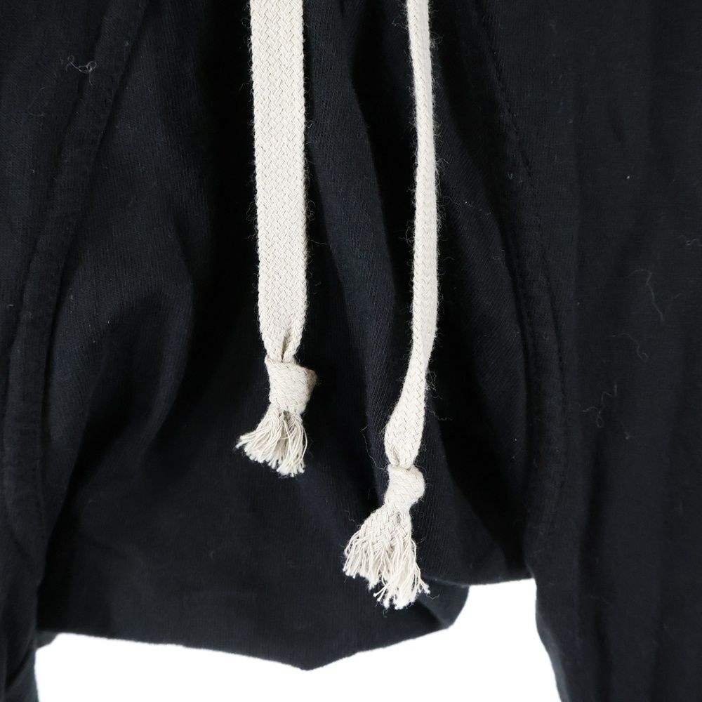 ドローストリングスウェットパンツ