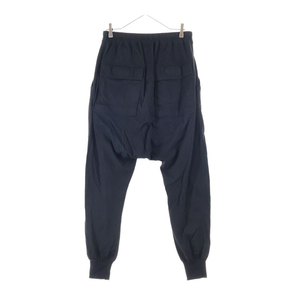 DRKSHDW ダークシャドウ DRAWSTRING ドローストリングスウェットパンツ ブラック