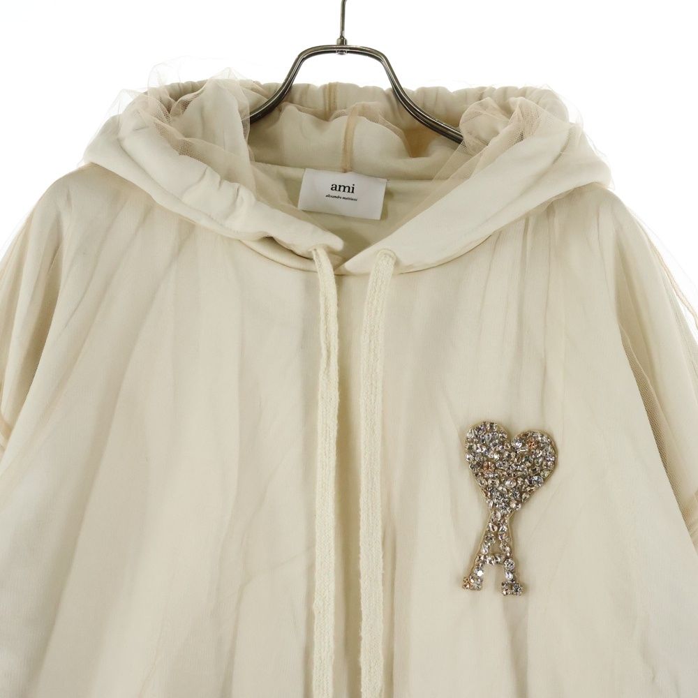 AMI Alexandre Mattiussi (アミアレクサンドルマテュッシ) ラメハート