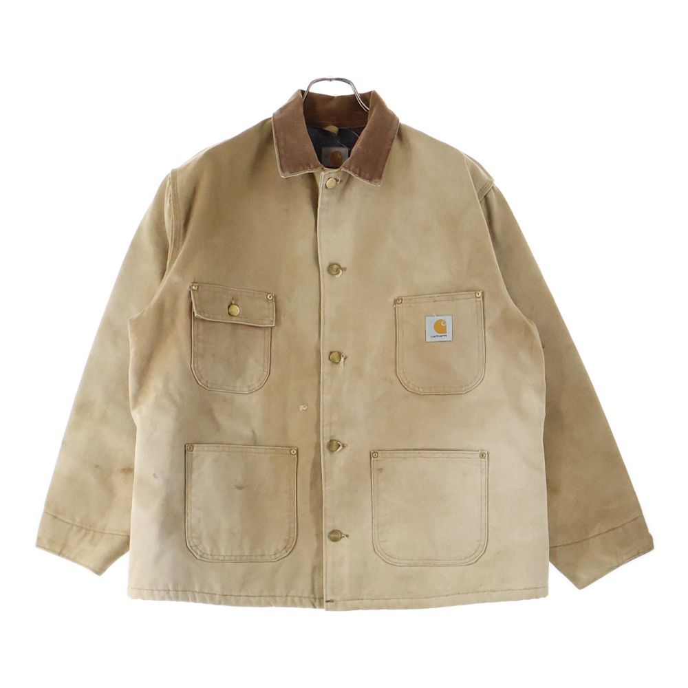 CARHARTT (カーハート) 00S VINTAGE MICHIGAN CHORE COAT ヴィンテージ
