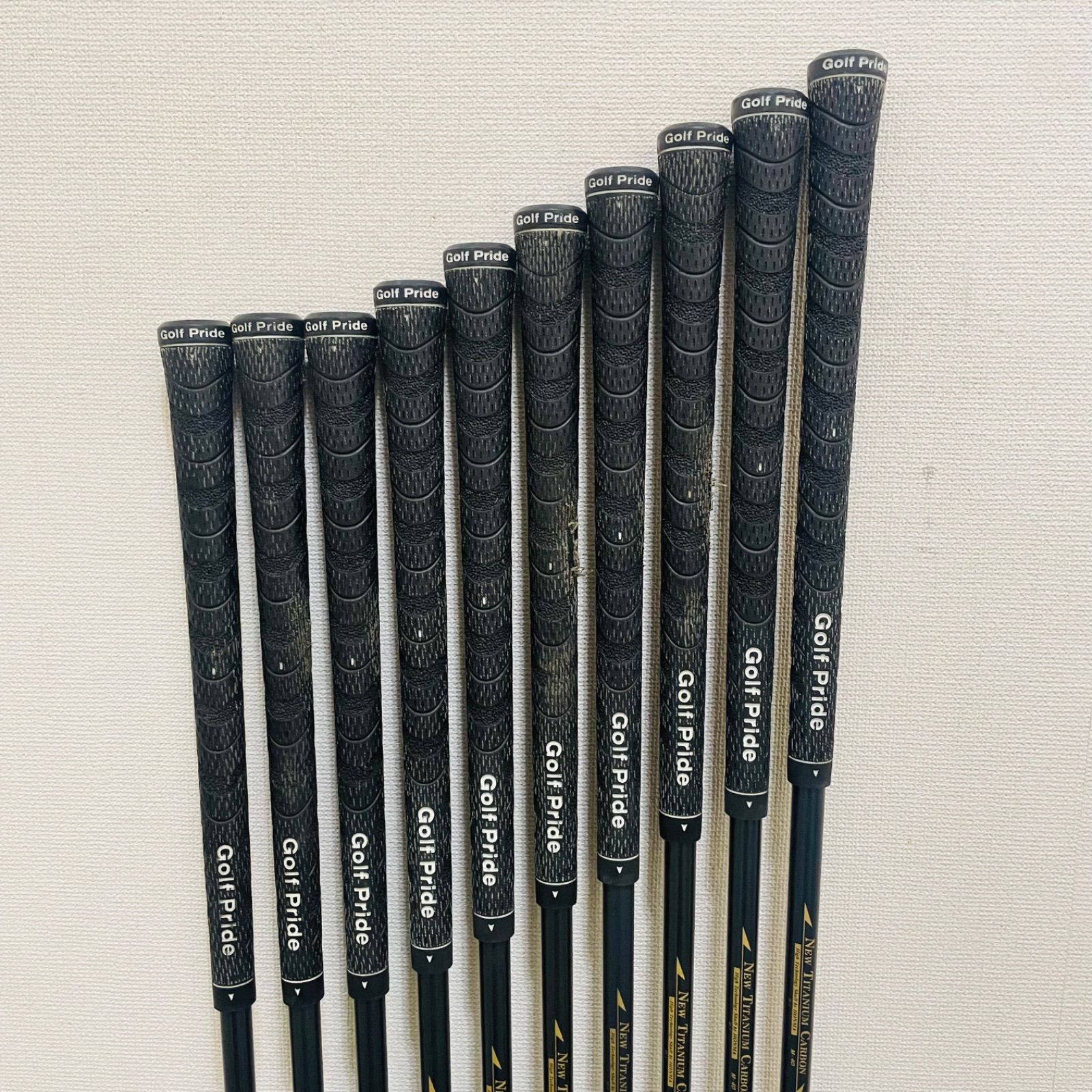 HONMA LB-606 レフティ 左利き アイアン10本セット 本間ゴルフ ホンマ