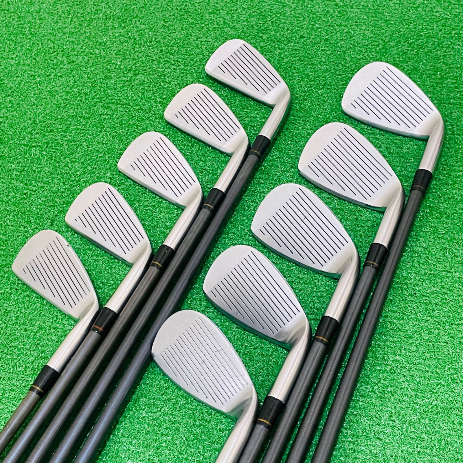 HONMA LB-606 レフティ 左利き アイアン10本セット 本間ゴルフ ホンマ