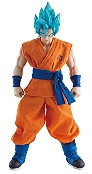 フィギュア 未使用品」Dimension コレクション of DRAGONBALL SSGSS 孫悟空 約22cm