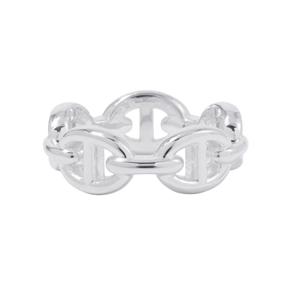 エルメス リング シェーヌダンクル アンシェネPM Enchainee SV925