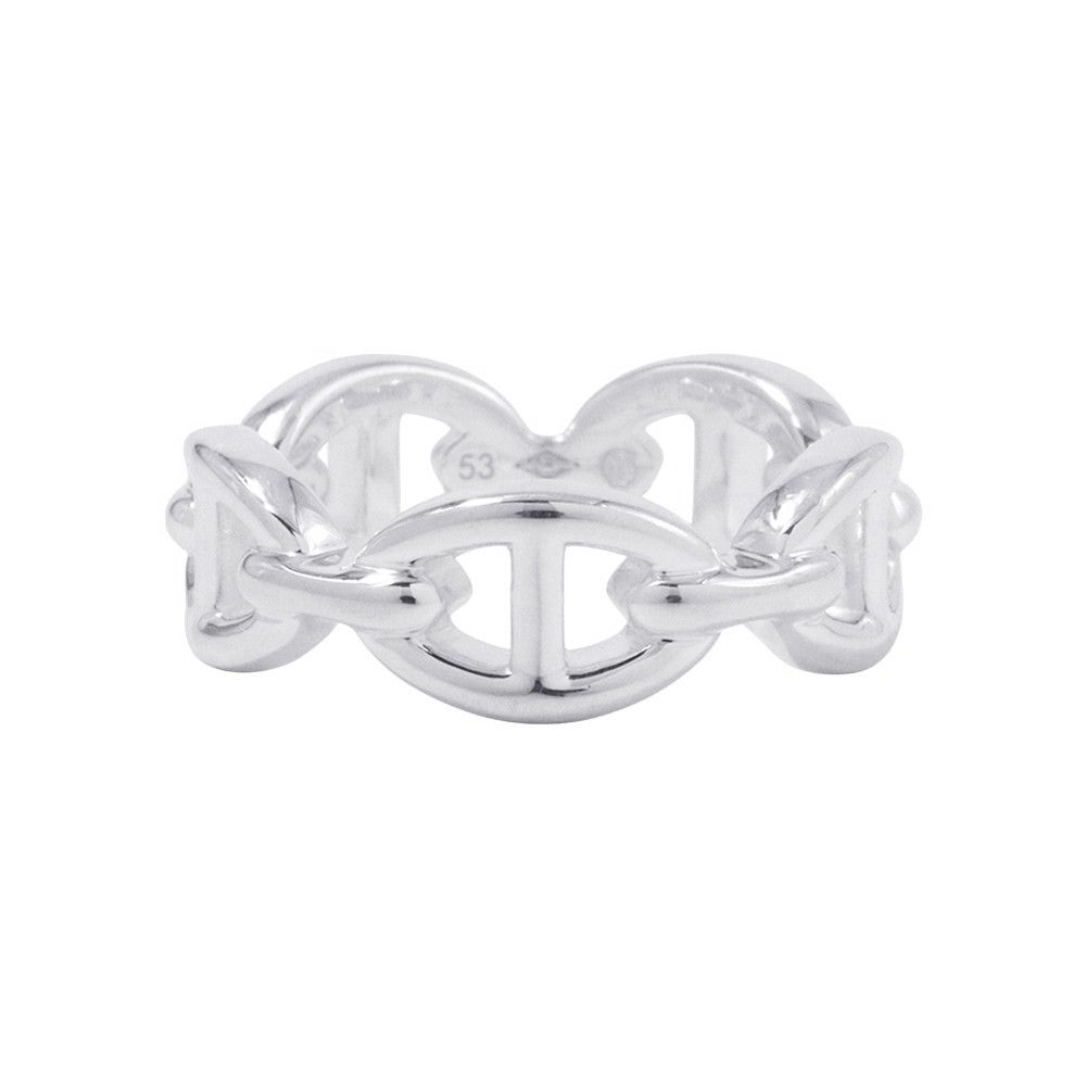 エルメス リング シェーヌダンクル アンシェネPM Enchainee SV925