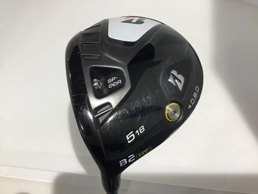 中古】 ブリヂストン BRIDGESTONE B2 HT 5W レフティ フェアウェイ