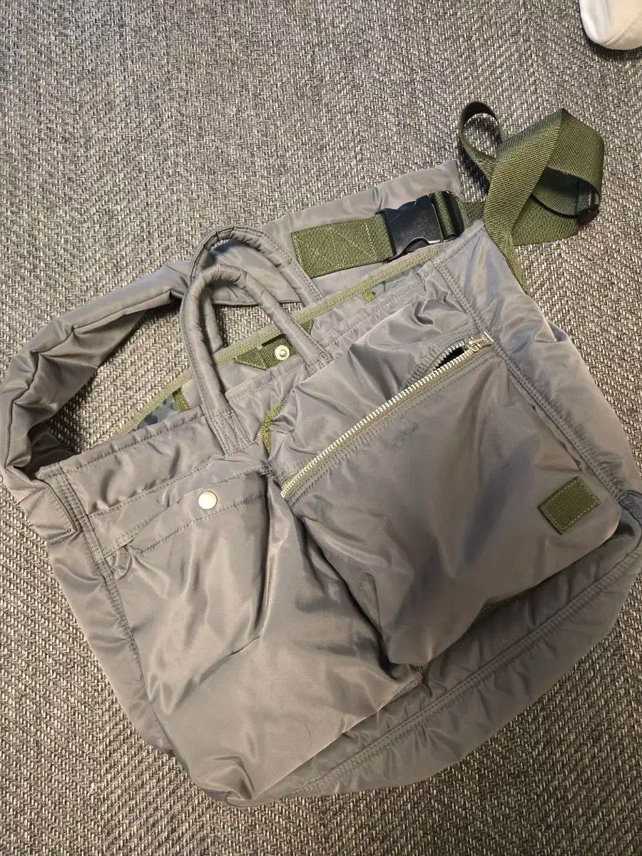 Sacai Porter tote bag サカイ ポーター トートバッグ