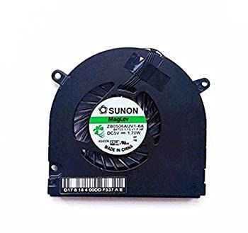 【】「未使用品」MacBook Pro 13インチ A1278 A1342 CPU ファン ZB0506AUV1-6A
