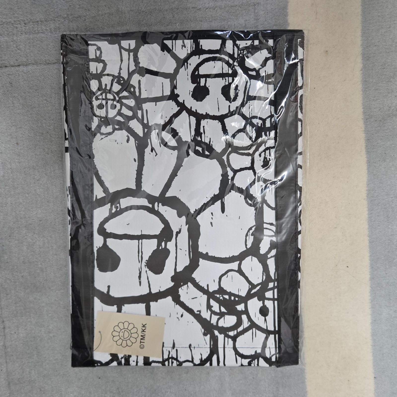 【新品未開封】 Madsaki マサキ　版画　村上隆　カイカイキキ 新品未開封】 Madsaki マサキ版画村上隆カイカイキキ