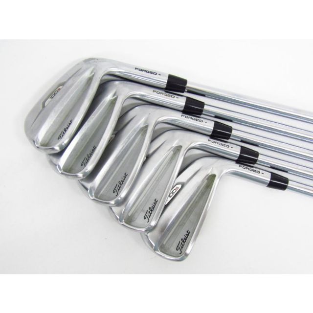 Titleist T100S 6-P 5本セット Titleist タイトリスト T100s アイアン 6～9・P 5本セット flex：S
